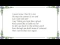 Kirsty MacColl - Here Comes That Man Again Lyrics