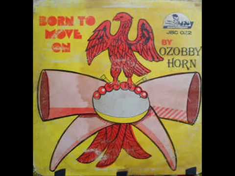 Ozobby Horn ‎– Hay! Mr. Man (I'm Your Superstar)