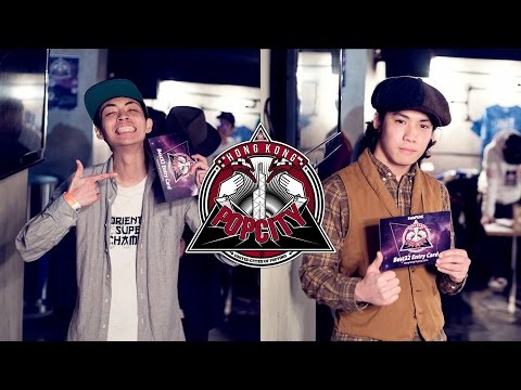 PopCity HK Qualifier vol. 2 - Bone vs Play Fish - Best 16