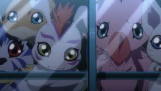 Download lagu Agumon's Funny Moment: Your Heart's Hungry | Digimon Adventure mp3