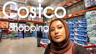VLOG✨Costco Grocery Trip for a Family of Five