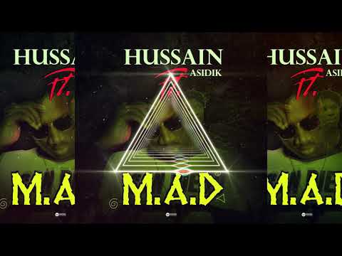 Hussain Dada ft Asidik- M.A.D official audio Gambian Music 2019