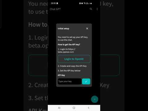 Chat Mate - AI via API