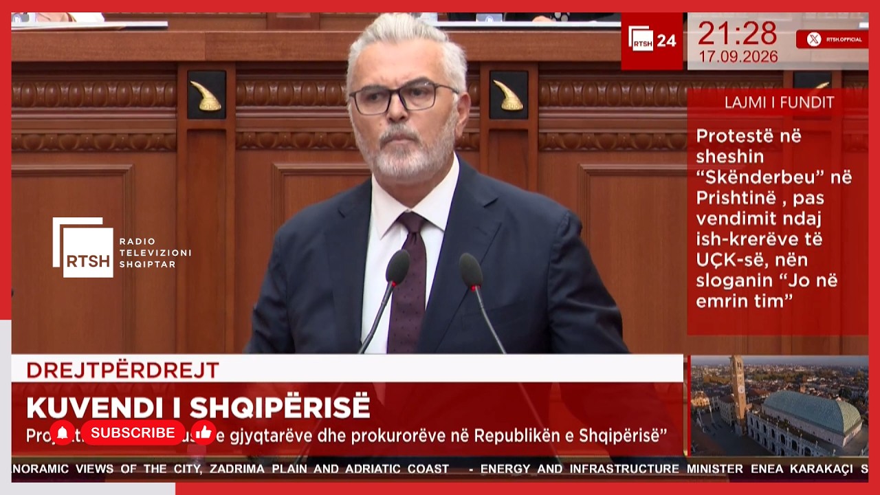 Toni Gogu: Paga e gjyqtarëve kalon vetëm nga dera e ligjit, Kuvendi mbron çdo qindarkë të qytetarëve