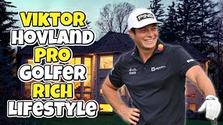Viktor Hovland Pro Golfer's Rich Lifestyle, Hot Girlfriends, Net Worth, and Brand Deals