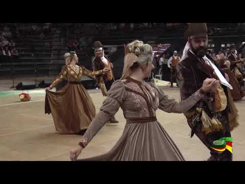 ENART 2018 - UNIÃO GAÚCHA JOÃO SIMÕES LOPES NETO - SÁBADO