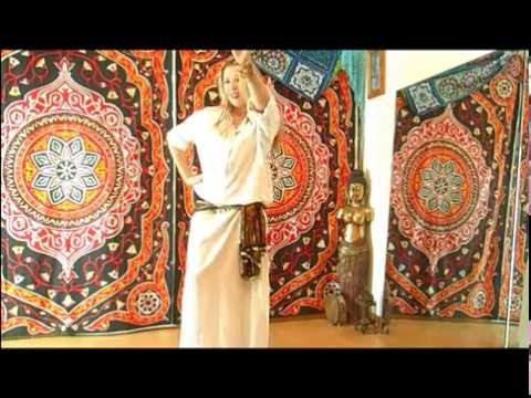 New Baladi choreography by Joana Saahirah of Cairo