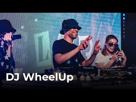 DJ WheelUP on Groove Me (Almaty, Kazakhstan) | June 8, 2024
