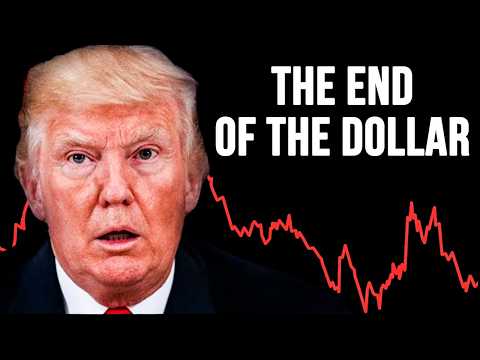 トランプ大統領の貿易協定が米ドルを破壊する理由 (Why Trump’s Trade Deals Will Destroy the US Dollar)