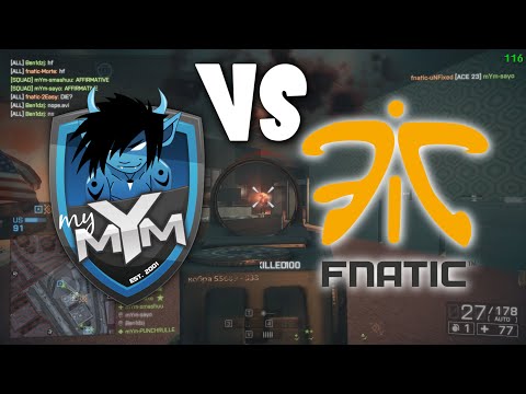 MeetYourMakers VS Fnatic (smashuu POV, 18-6 KDR)