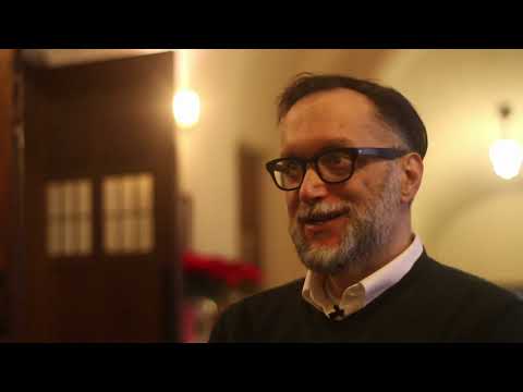 Universalism is Not About Hell - Rev. Scott Wells