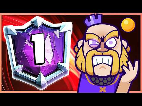 This Deck is Rank 1, 3, and 4 in the WORLD!