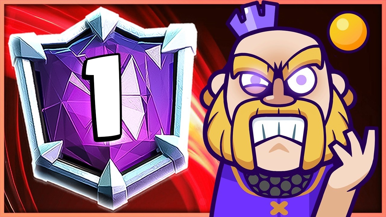 This Deck is Rank 1, 3, and 4 in the WORLD!