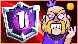 This Deck is Rank 1, 3, and 4 in the WORLD! - Deck Guide by SirTagCR