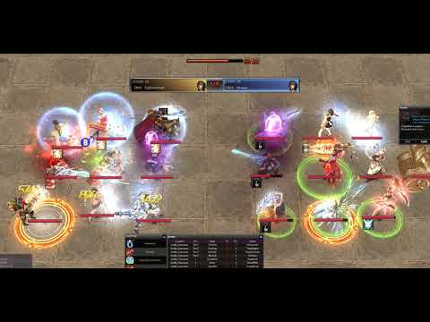 [Atlantica Global] PgBraveHeart vs MikaeeL R1 PM Grand Championship November 01 2020