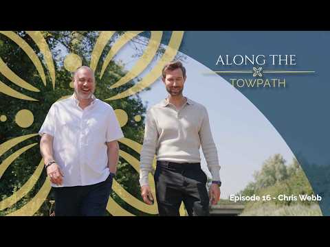 Chris Webb with Chris Webb — Along The Towpath