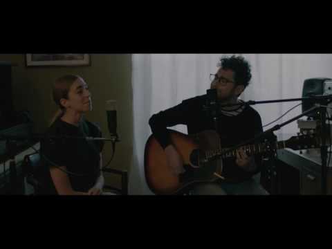 "Hold Me Jesus" Rich Mullins Cover - Jon & Valerie Guerra