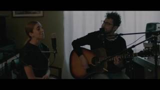 &quot;Hold Me Jesus&quot; Rich Mullins Cover - Jon &amp; Valerie Guerra