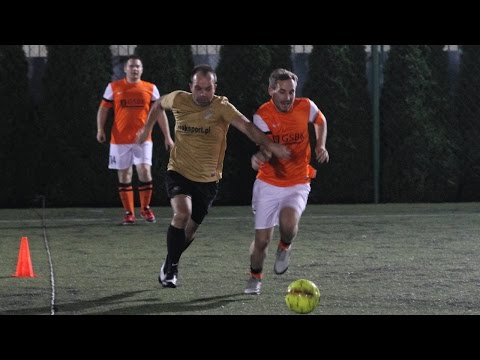 GSBK - Deportivo La Speluna: 2. tydzień (FLS Jesień 2016)