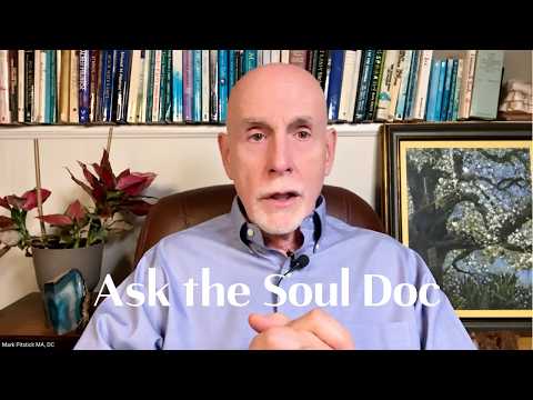 September 14th - Dr. Mark Pitstick, 'Ask the Soul Doc'