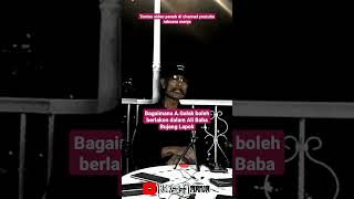 Download lagu kisah bagaimana A.Galak boleh berlakon dalam Ali Baba Bujang Lapok mp3