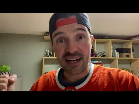 Edmonton Oilers vs Boston Bruins OFR, Nov. 11, 2021