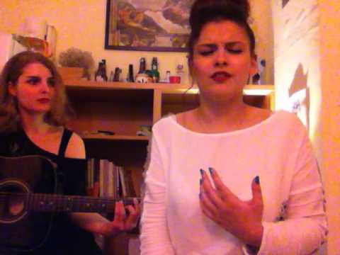 Deborah feat Niovi -Freedom Cover