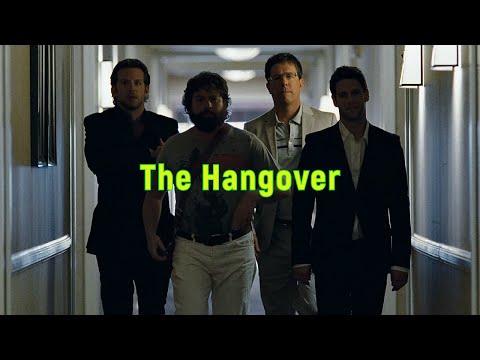 The Hangover: luxury hotel. Soundtrack - Who Let the Dogs Out Nothing (Baha Men)