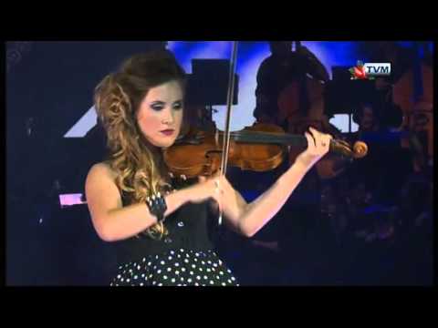 Rockestra 2015 - Emilia Wisniewska - Smells Like Teen Spirit