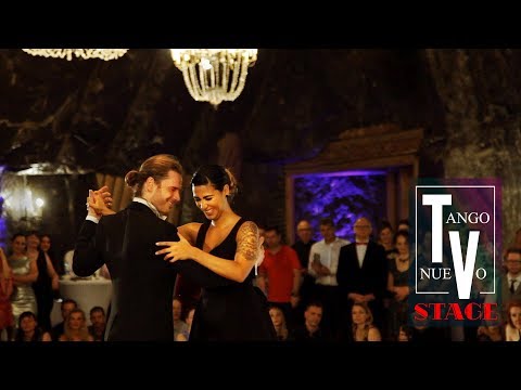 Majo Martirena & Tymoteusz Ley - Krakus Aires Tango Festival 5/5