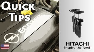 GM RAIL IGNITION COIL - Removal and use of our Special Tool | Hitachi Astemo Aftermarket