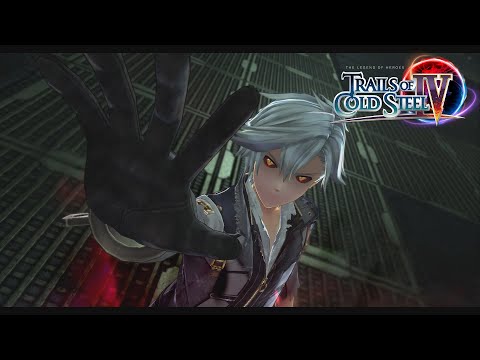 The Legend of Heroes Trails of Cold Steel 4 Walkthrough Part 9 [Fragments] - A Shattered Blade