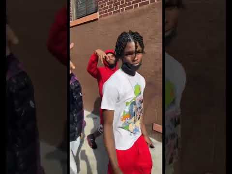 JB Sleez & Say Drilly giving us a tour of the HOOD