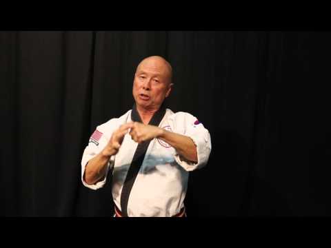 Grandmaster Dennis Ichikawa on How to do a proper hook