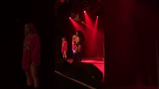 Danity Kane - Want It/Heartbreaker (TUIU Tour - Cleveland)