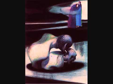 La Divina Commedia. Inferno, canto XXXIII° (Conte Ugolino). Lettura di Arnoldo Foà.