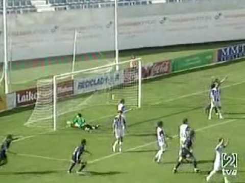 Leganés 1-4 Univ. LP (Resumen)