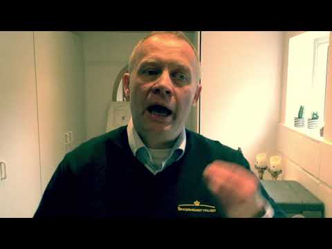 Test din fejlstrømsafbryder - den kan redde dit liv