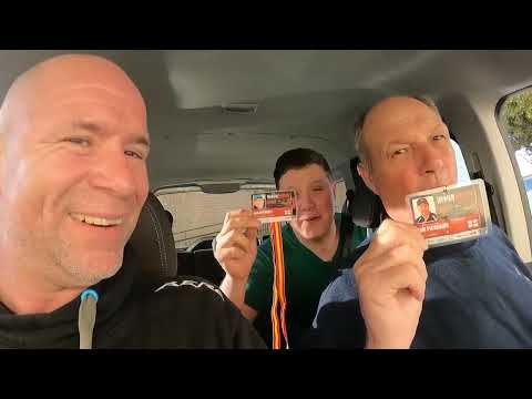 Fishing/ Tommy Pickering,Nick Speed, Alex Docherty/ Iberian masters Road Trip part 1