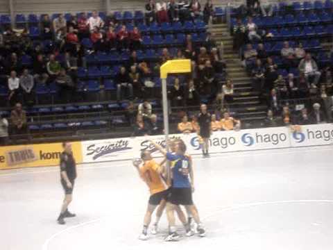 Michiel Gerritsen korfbal challenge 2008