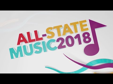The 2018 All-State Music Festival