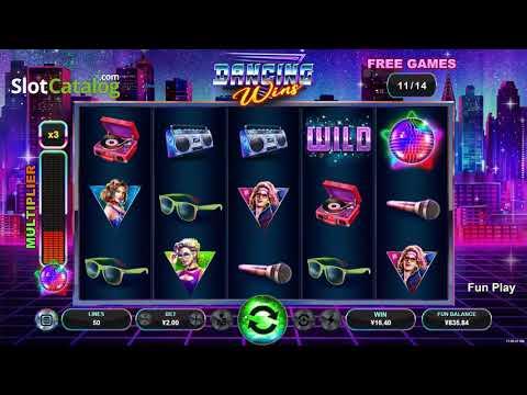 Dancing Wins gameplay video