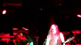 Enslaved - Raidho (excerpt) @ London Underworld, 22/04/11