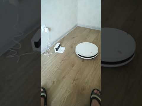 Проблема с зарядкой Xiaomi MIJIA Sweeping Robot G1