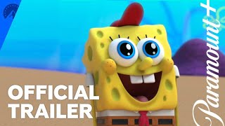 Kamp Koral: SpongeBob's Under Years | Official Trailer | Paramount+