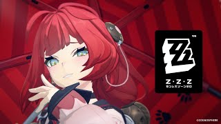 [絕區] 浮波柚葉角色展示｜鬼使狸差