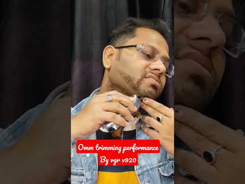 best trimmer for clean shave look