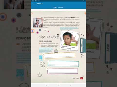 Artes/Apostila/ 3 ano/ parte 1