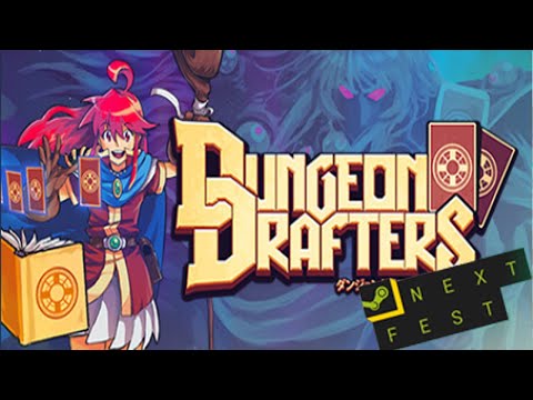 Let's Try Dungeon Drafters
