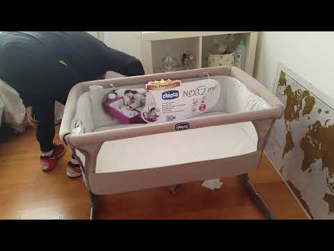 Chicco Next2Me | Unboxing, Montaje y Como Es